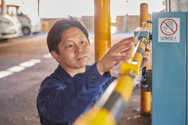 管制事業部 東京管制課